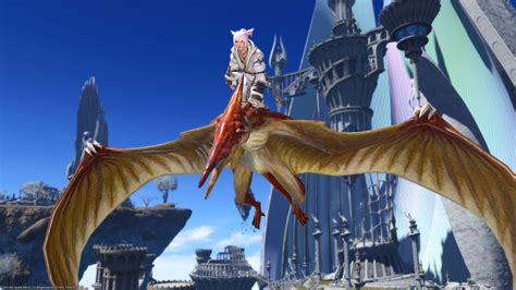 pteranodon ffxiv